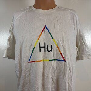 Adidas Pharrell Williams T Shirt Mens Size XL Human Race Infinite Species